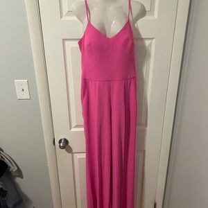 Trina Turk wide leg jumpsuit - size 6